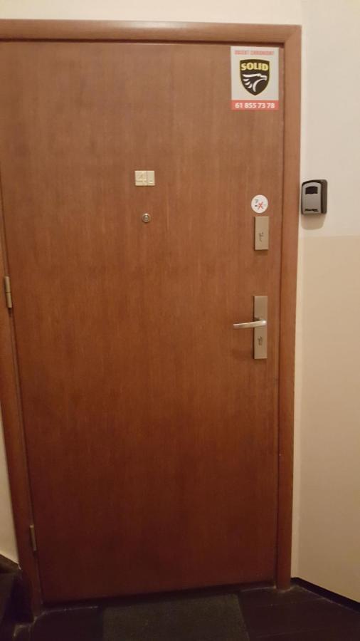 Apartament 波兹南 外观 照片